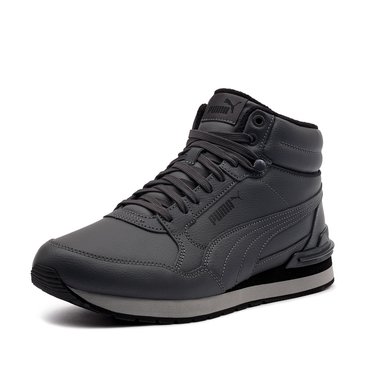 Pantofi de iarnă bărbați Puma ST Runner V4 Mid 402893-03 Puma ST Runner V4 Mid Pantofi de iarnă bărbați 402893-03