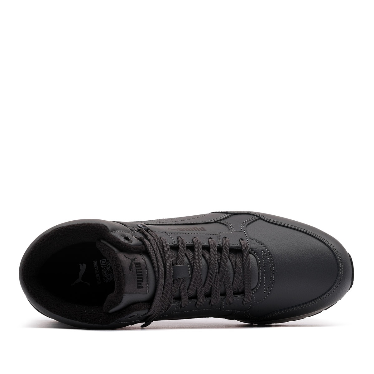Pantofi de iarnă bărbați Puma ST Runner V4 Mid 402893-03 Puma ST Runner V4 Mid Pantofi de iarnă bărbați 402893-03
