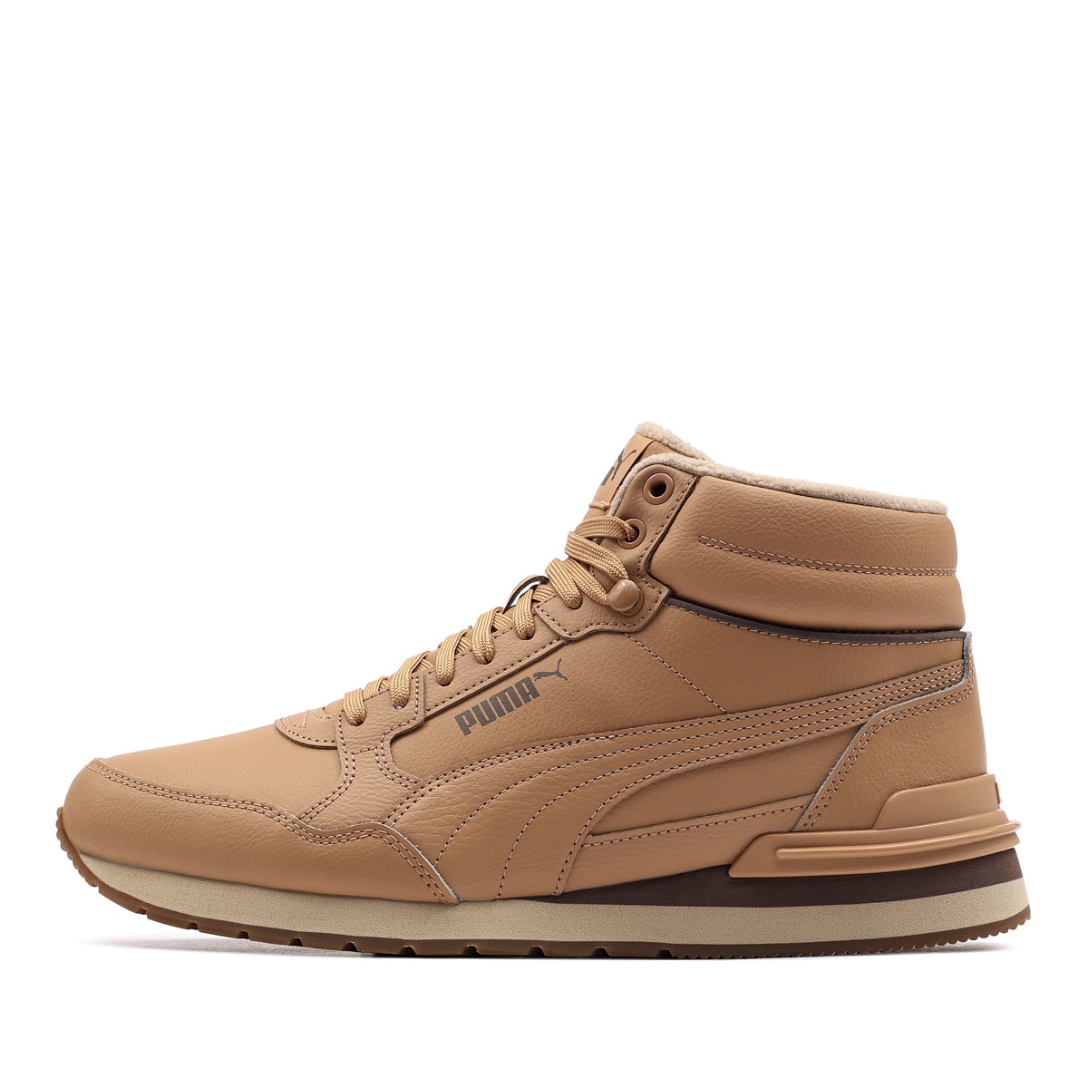Pantofi de iarnă bărbați Puma ST Runner V4 Mid 402893-05 Puma ST Runner V4 Mid Pantofi de iarnă bărbați 402893-05