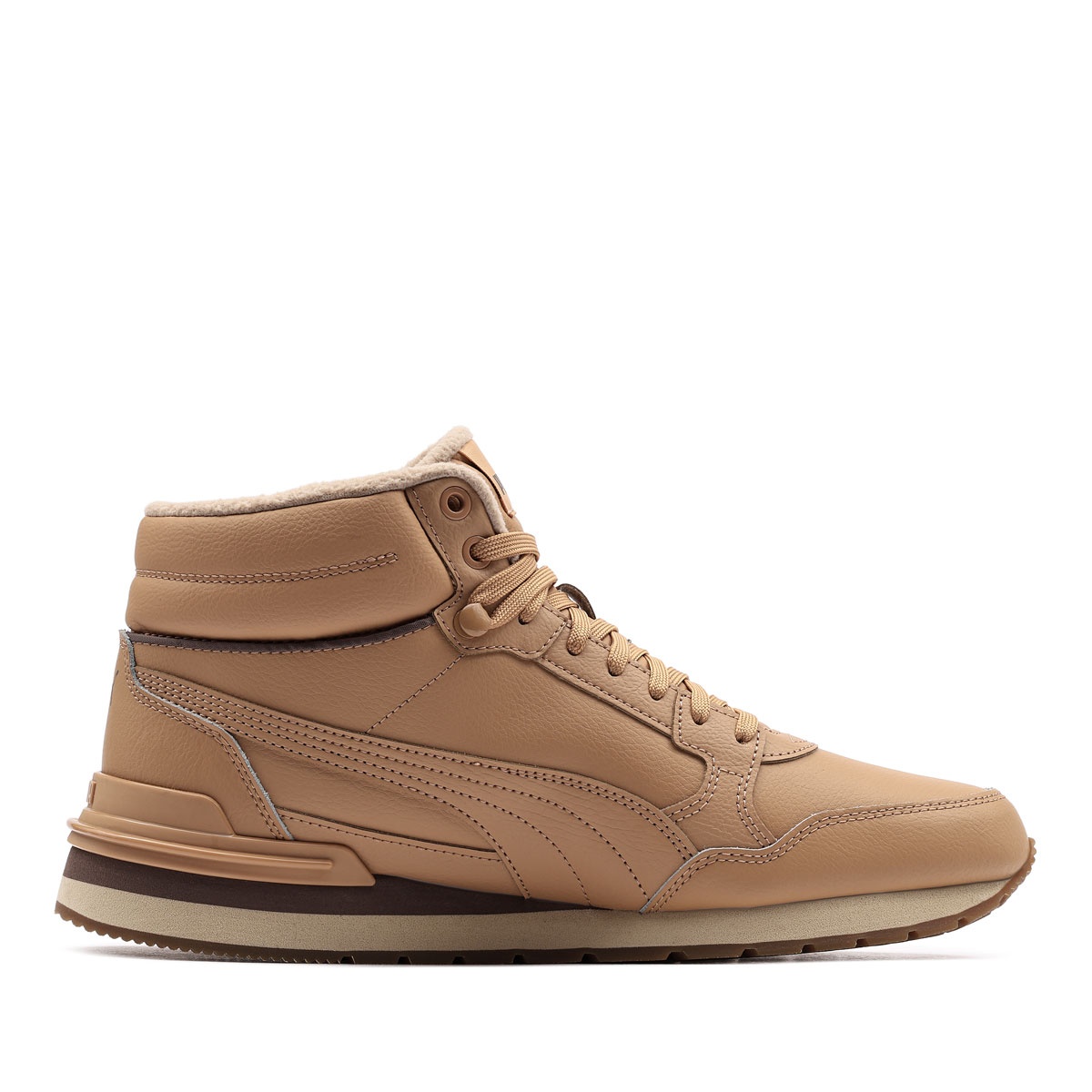 Pantofi de iarnă bărbați Puma ST Runner V4 Mid 402893-05 Puma ST Runner V4 Mid Pantofi de iarnă bărbați 402893-05