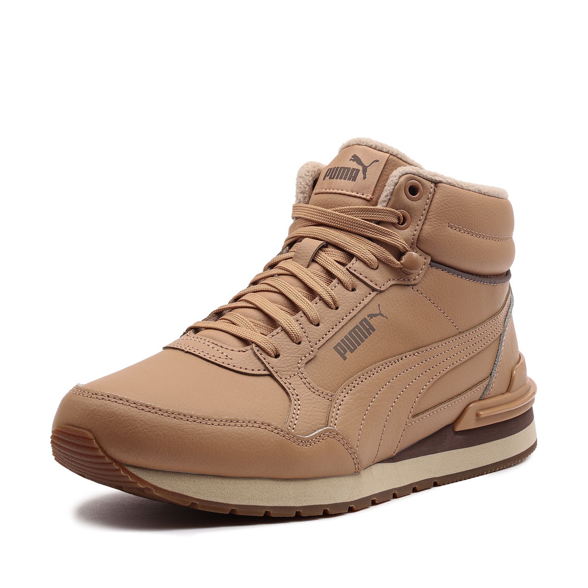 Pantofi de iarnă bărbați Puma ST Runner V4 Mid 402893-05 Puma ST Runner V4 Mid Pantofi de iarnă bărbați 402893-05