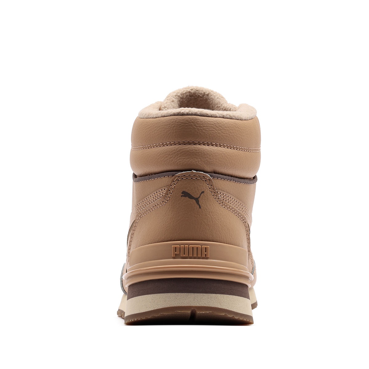 Pantofi de iarnă bărbați Puma ST Runner V4 Mid 402893-05 Puma ST Runner V4 Mid Pantofi de iarnă bărbați 402893-05