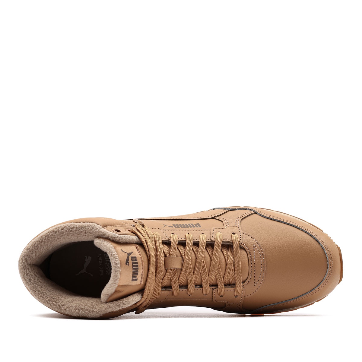 Pantofi de iarnă bărbați Puma ST Runner V4 Mid 402893-05 Puma ST Runner V4 Mid Pantofi de iarnă bărbați 402893-05