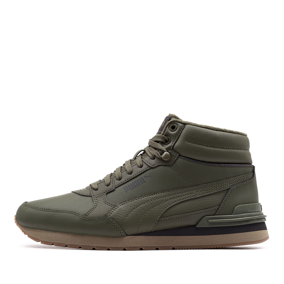 Pantofi de iarnă bărbați Puma ST Runner V4 Mid 402893-06 Puma ST Runner V4 Mid Pantofi de iarnă bărbați 402893-06