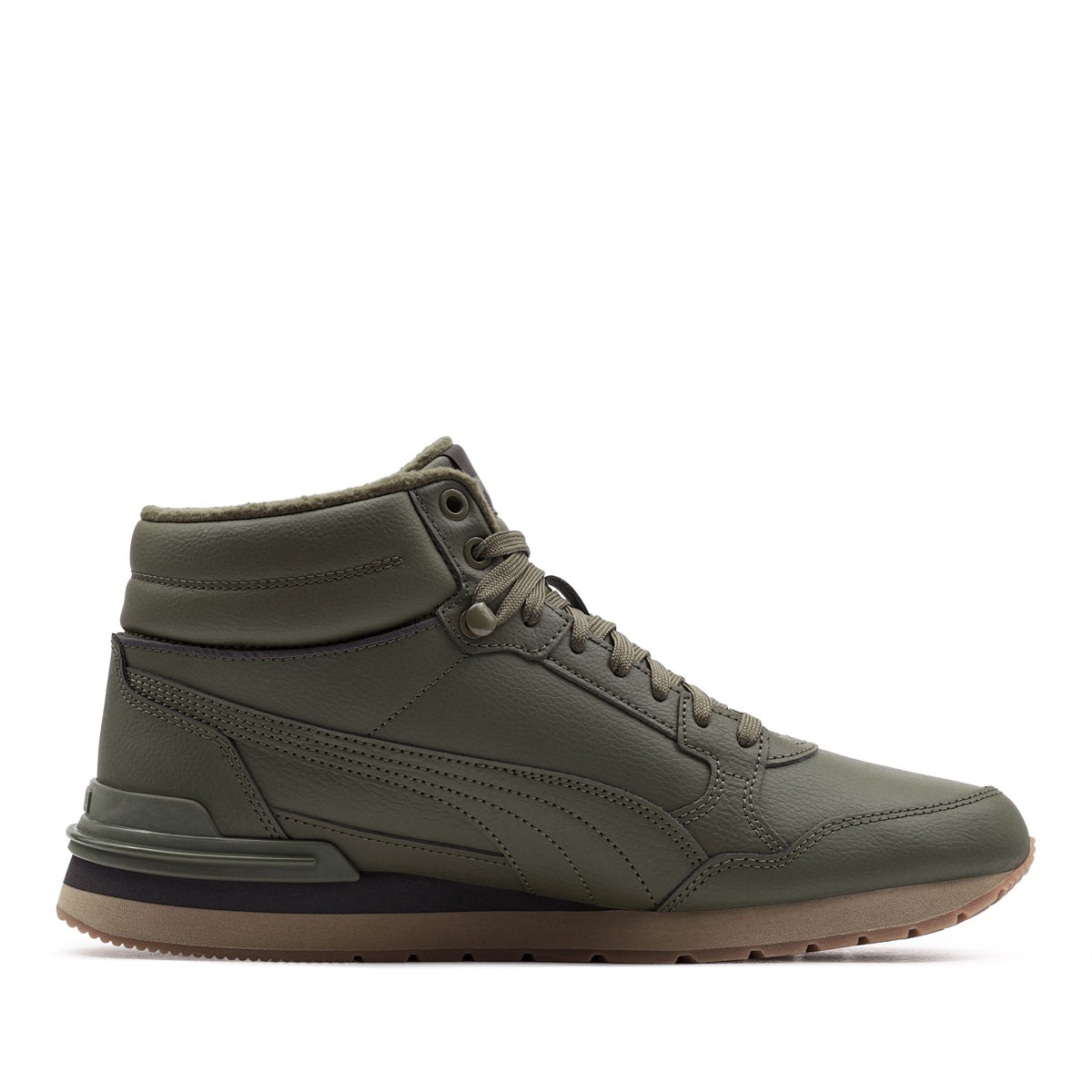Pantofi de iarnă bărbați Puma ST Runner V4 Mid 402893-06 Puma ST Runner V4 Mid Pantofi de iarnă bărbați 402893-06