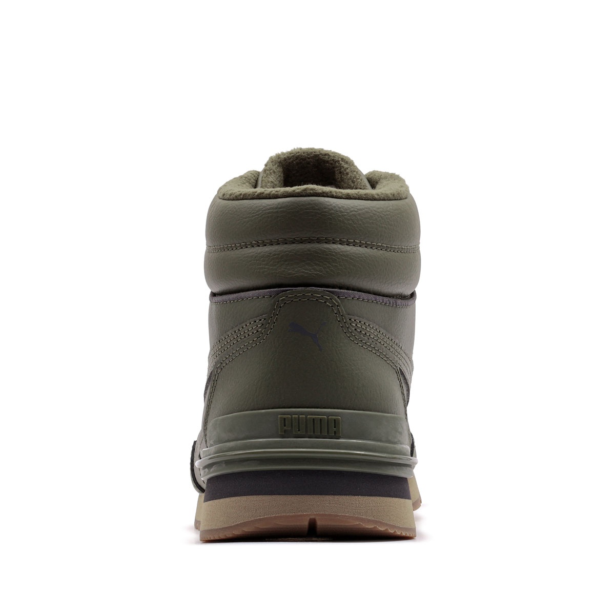 Pantofi de iarnă bărbați Puma ST Runner V4 Mid 402893-06 Puma ST Runner V4 Mid Pantofi de iarnă bărbați 402893-06