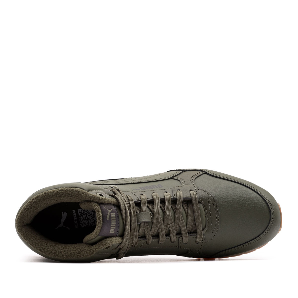 Pantofi de iarnă bărbați Puma ST Runner V4 Mid 402893-06 Puma ST Runner V4 Mid Pantofi de iarnă bărbați 402893-06