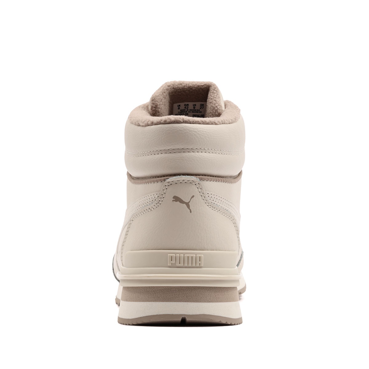 Puma ST Runner V4 Mid Pantofi de iarnă bărbați 402893-09