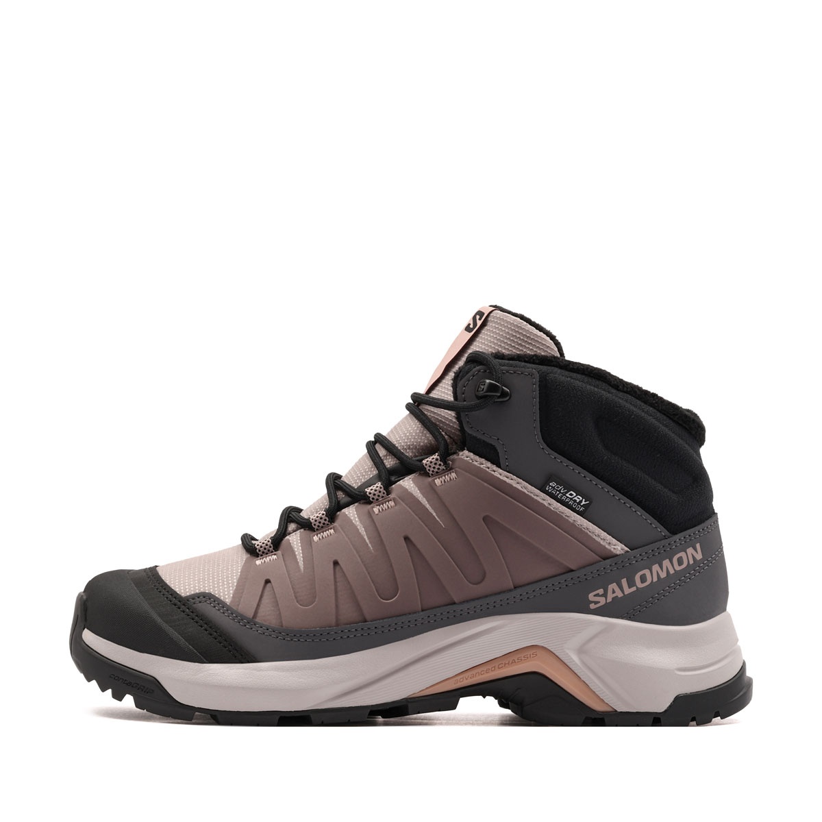 Salomon X-Adventure Coldrush WaterProof Pantofi damă de iarnă 478565
