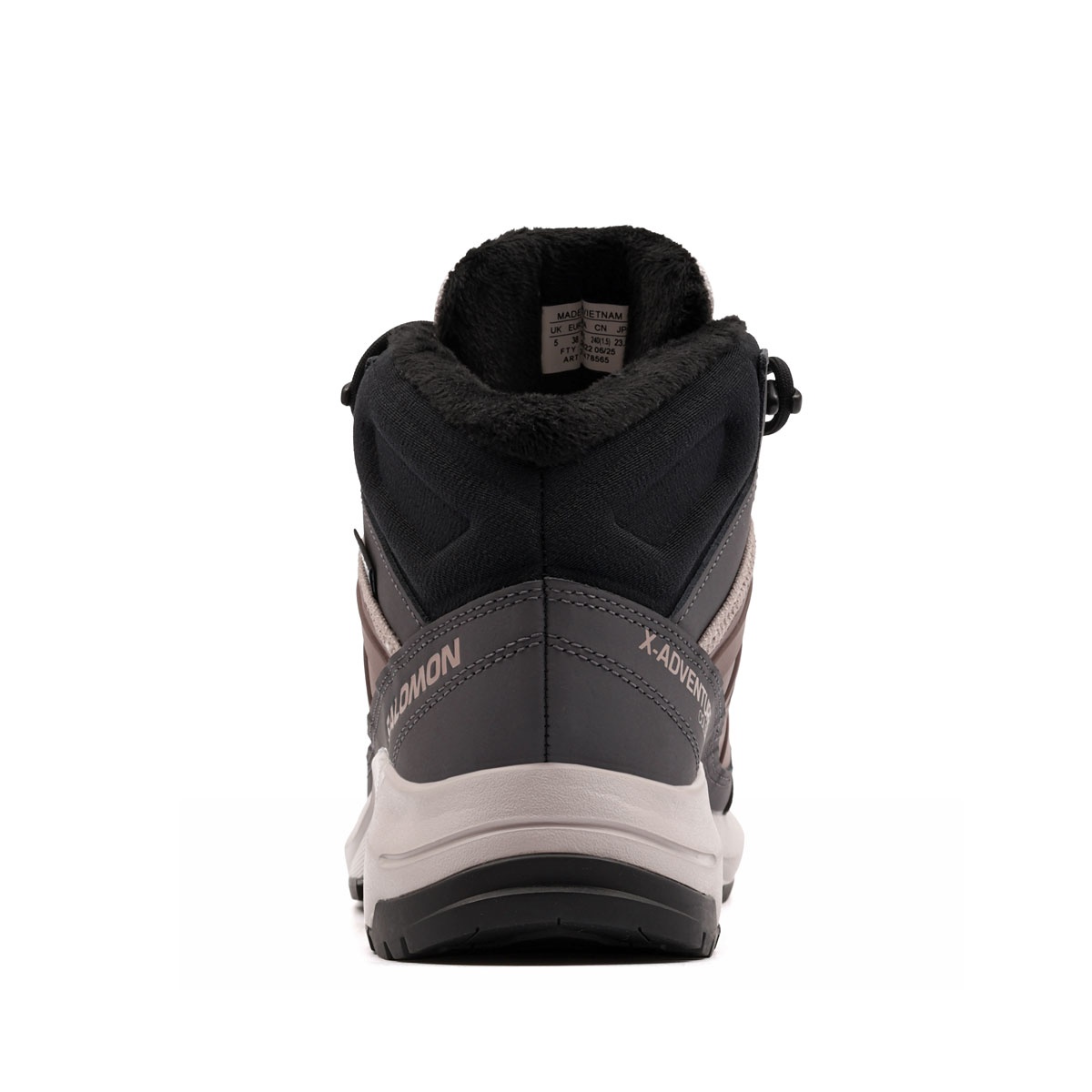 Salomon X-Adventure Coldrush WaterProof Pantofi damă de iarnă 478565
