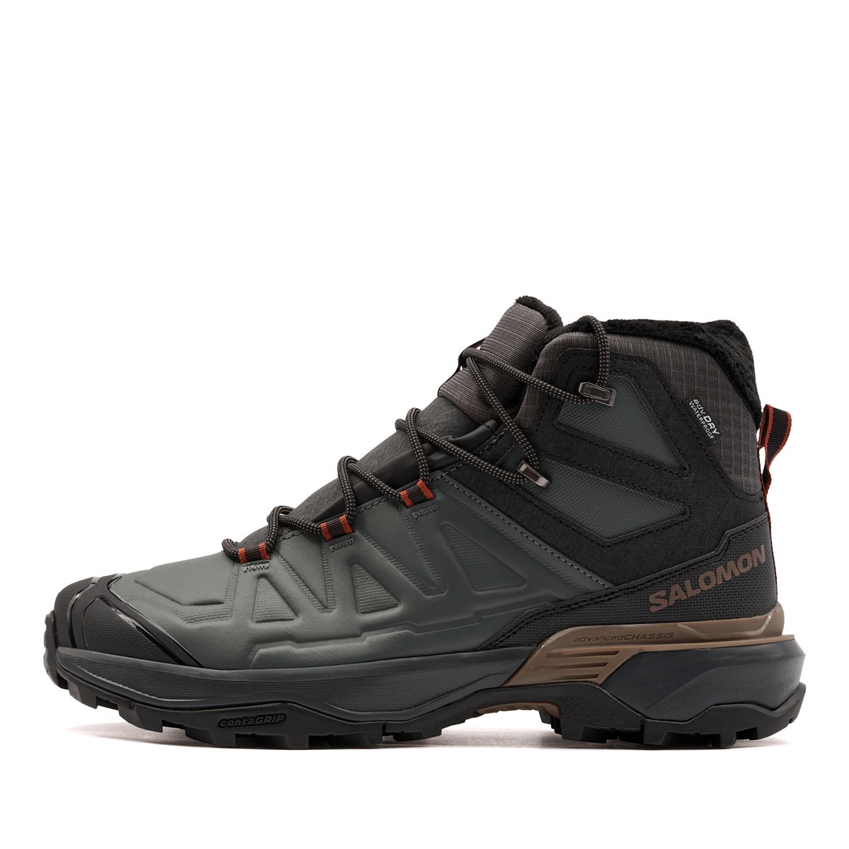 Salomon X Ultra Snowpilot Watherproof Pantofi de iarnă bărbați 492195