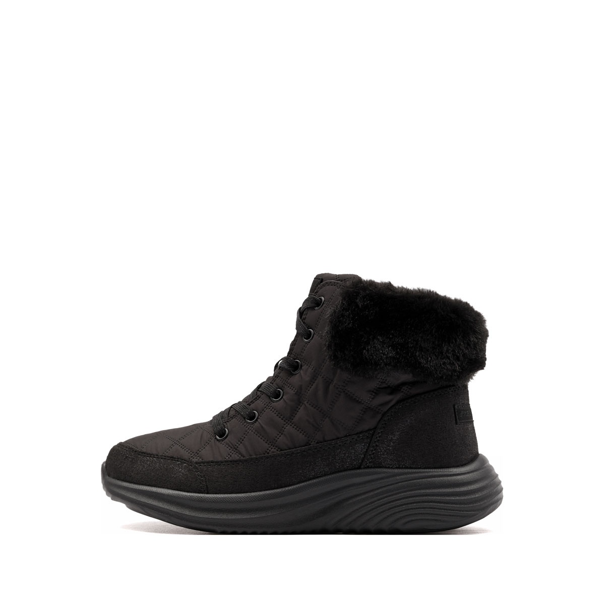 Skechers Bounder Pro-Cozy Luxe Încălțăminte iarnă 303371L-BBK