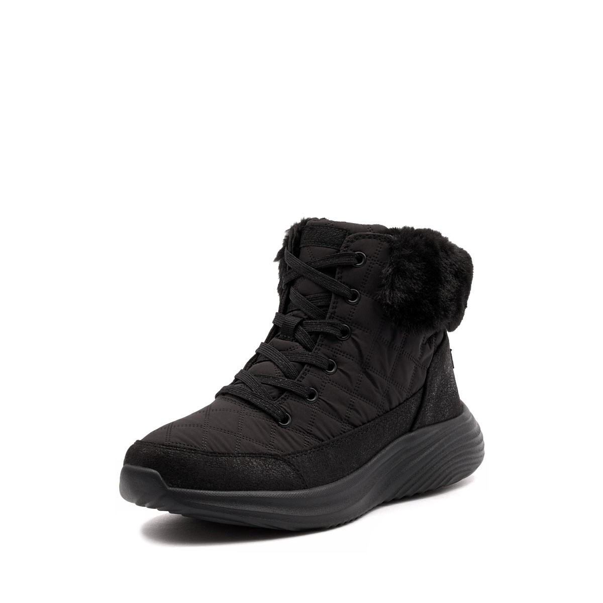 Skechers Bounder Pro-Cozy Luxe Încălțăminte iarnă 303371L-BBK