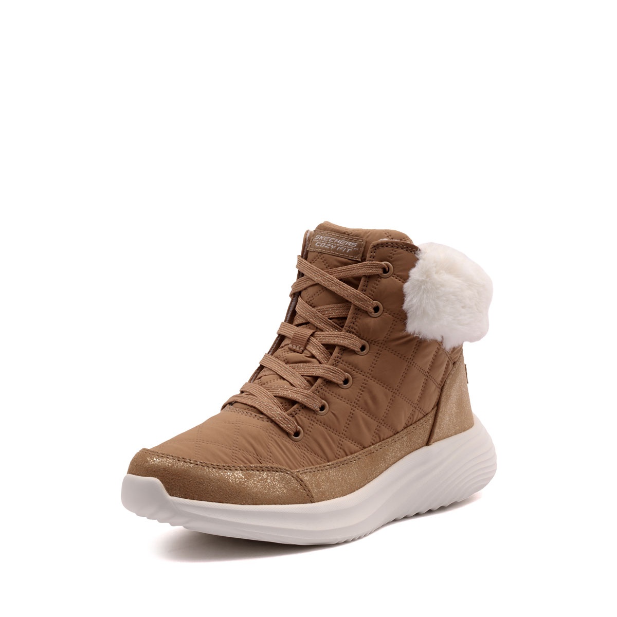 Skechers Bounder Pro-Cozy Luxe Încălțăminte iarnă 303371L-CSNT