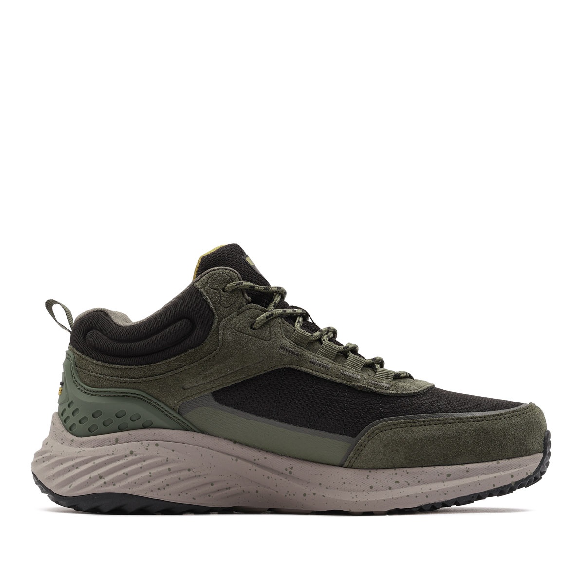 Pantofi de iarnă bărbați Skechers Bounder RSE-Brekor 232961-OLBK Skechers Bounder RSE-Brekor Pantofi de iarnă bărbați 232961-OLBK