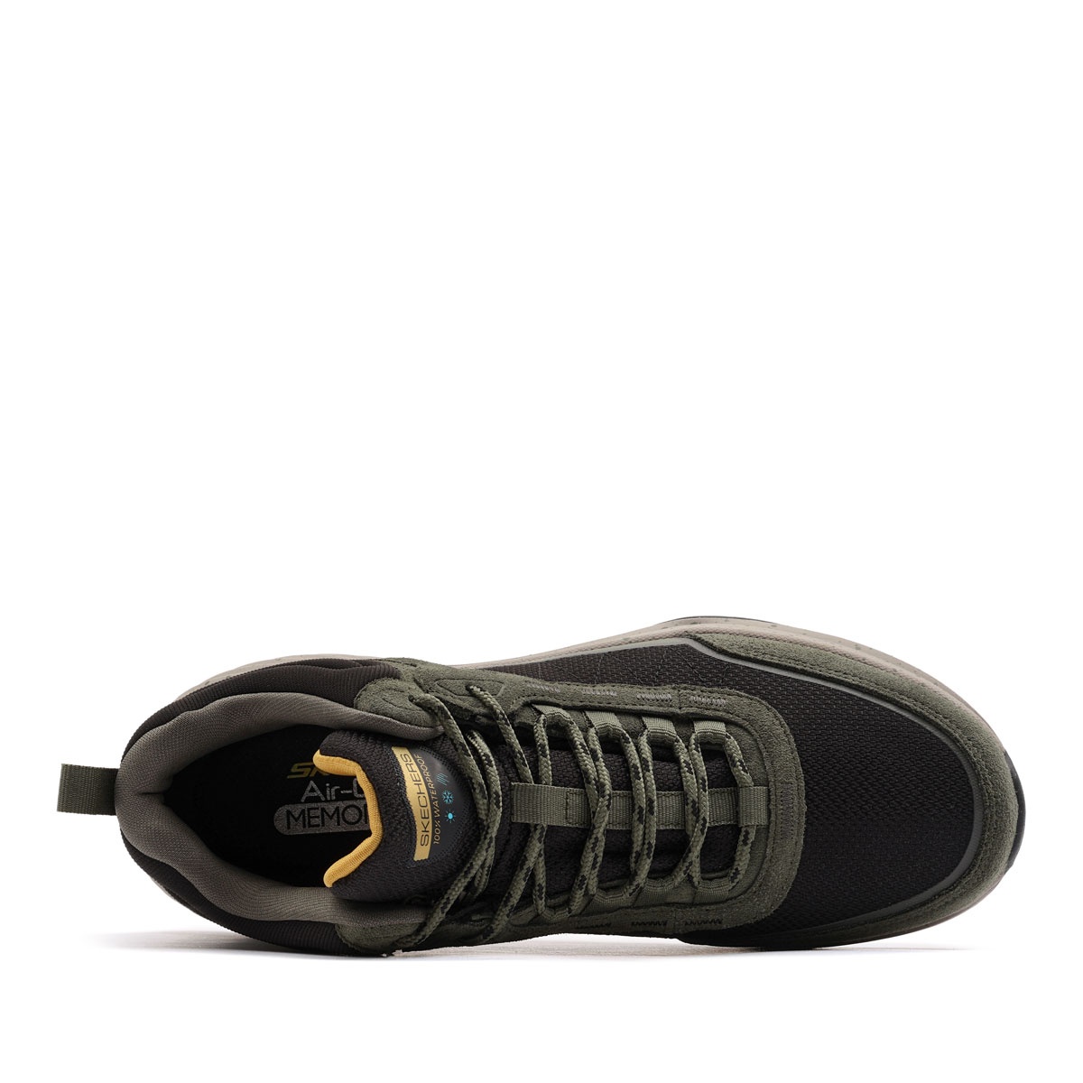 Pantofi de iarnă bărbați Skechers Bounder RSE-Brekor 232961-OLBK Skechers Bounder RSE-Brekor Pantofi de iarnă bărbați 232961-OLBK