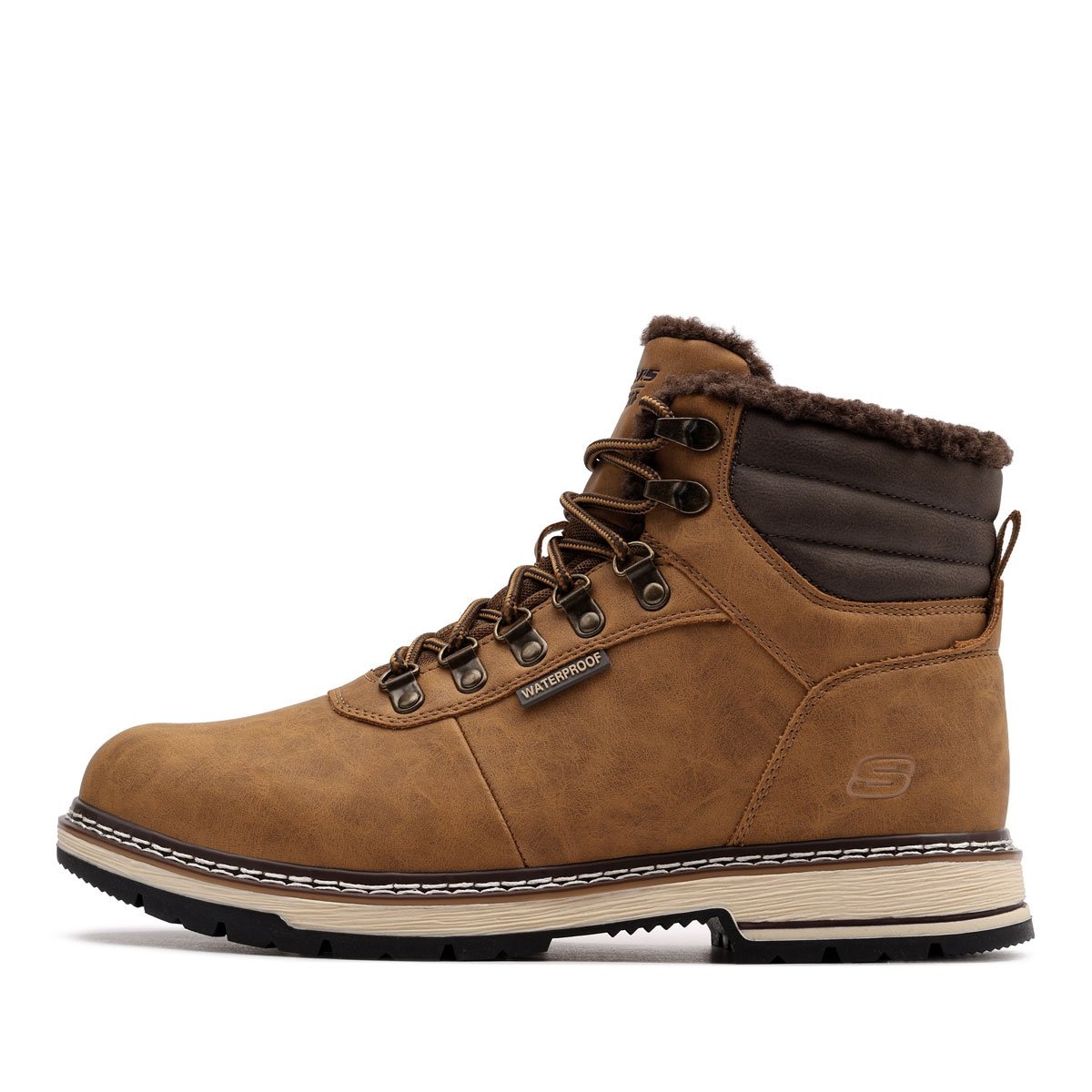 Skechers Corado-Memphis Pantofi de iarnă bărbați 205623-WTN