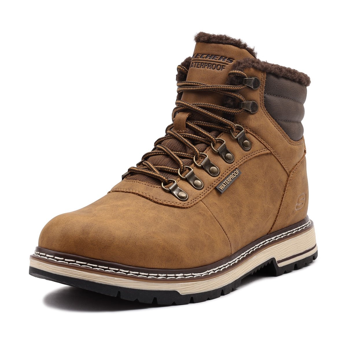 Skechers Corado-Memphis Pantofi de iarnă bărbați 205623-WTN