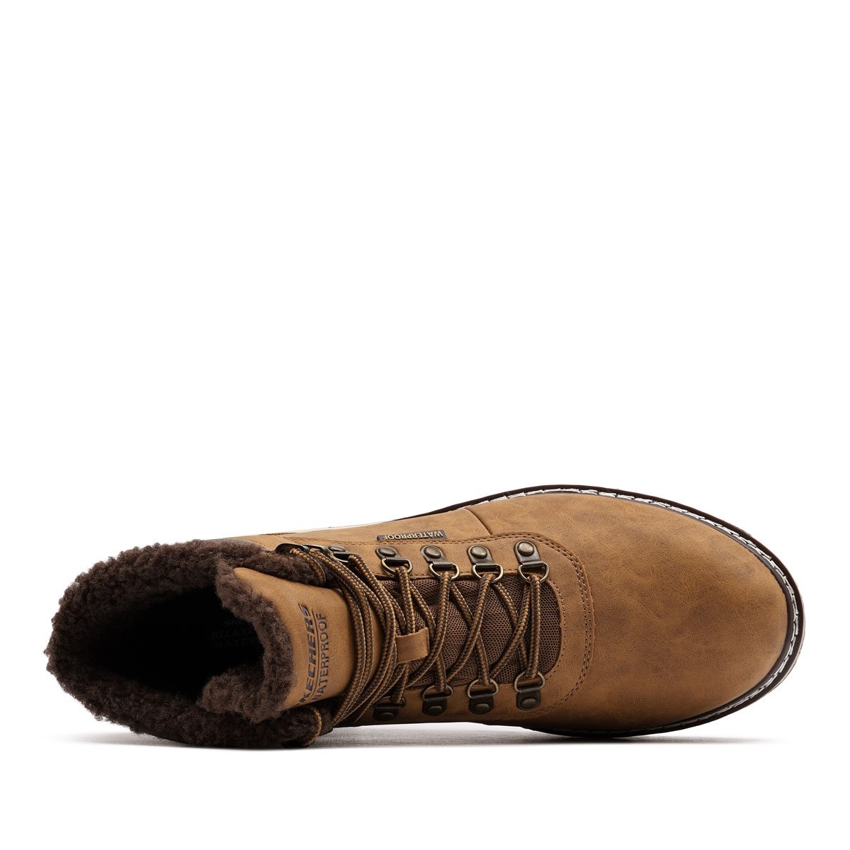 Skechers Corado-Memphis Pantofi de iarnă bărbați 205623-WTN