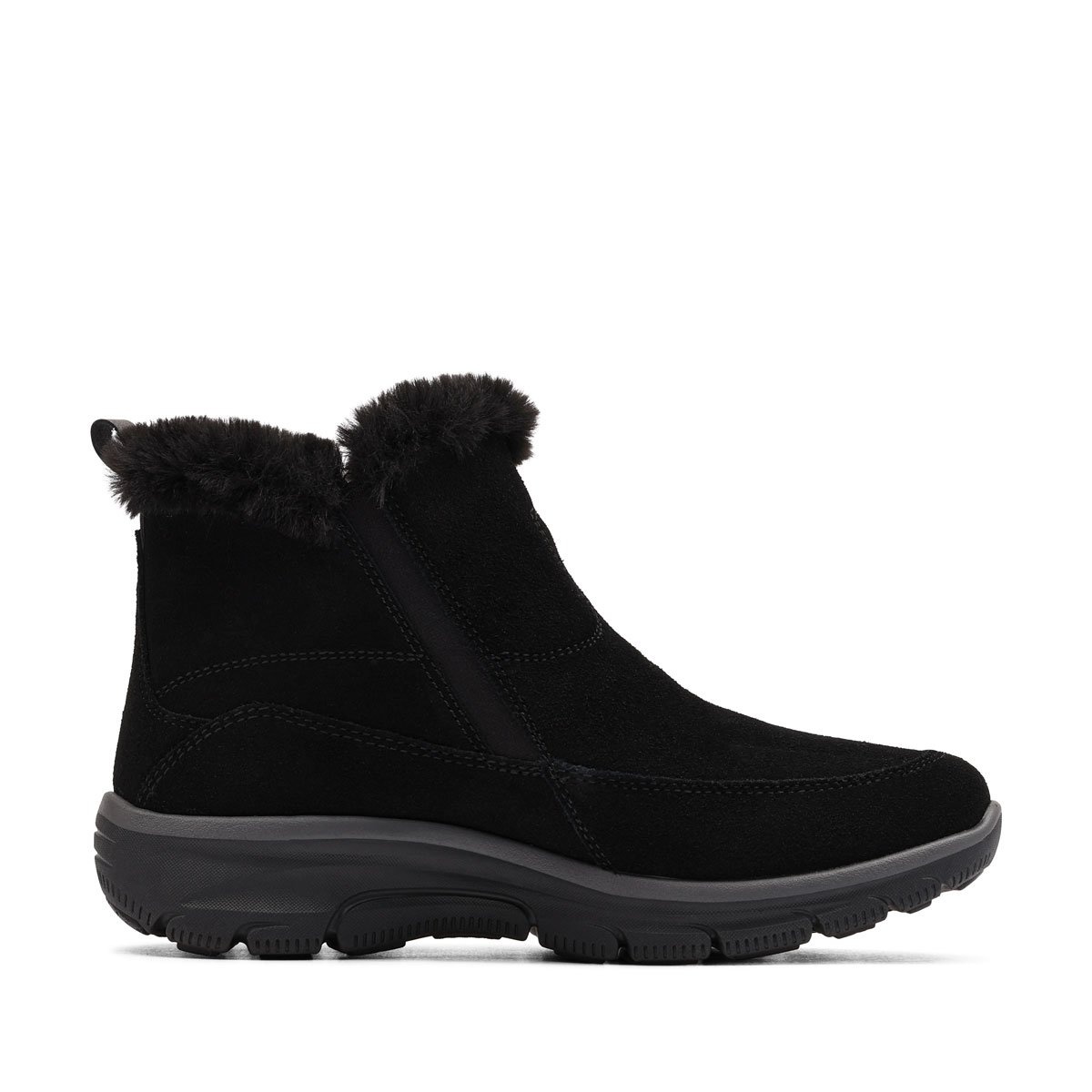 Skechers Easy Going-Cool Zip Pantofi damă de iarnă 167862-BLK