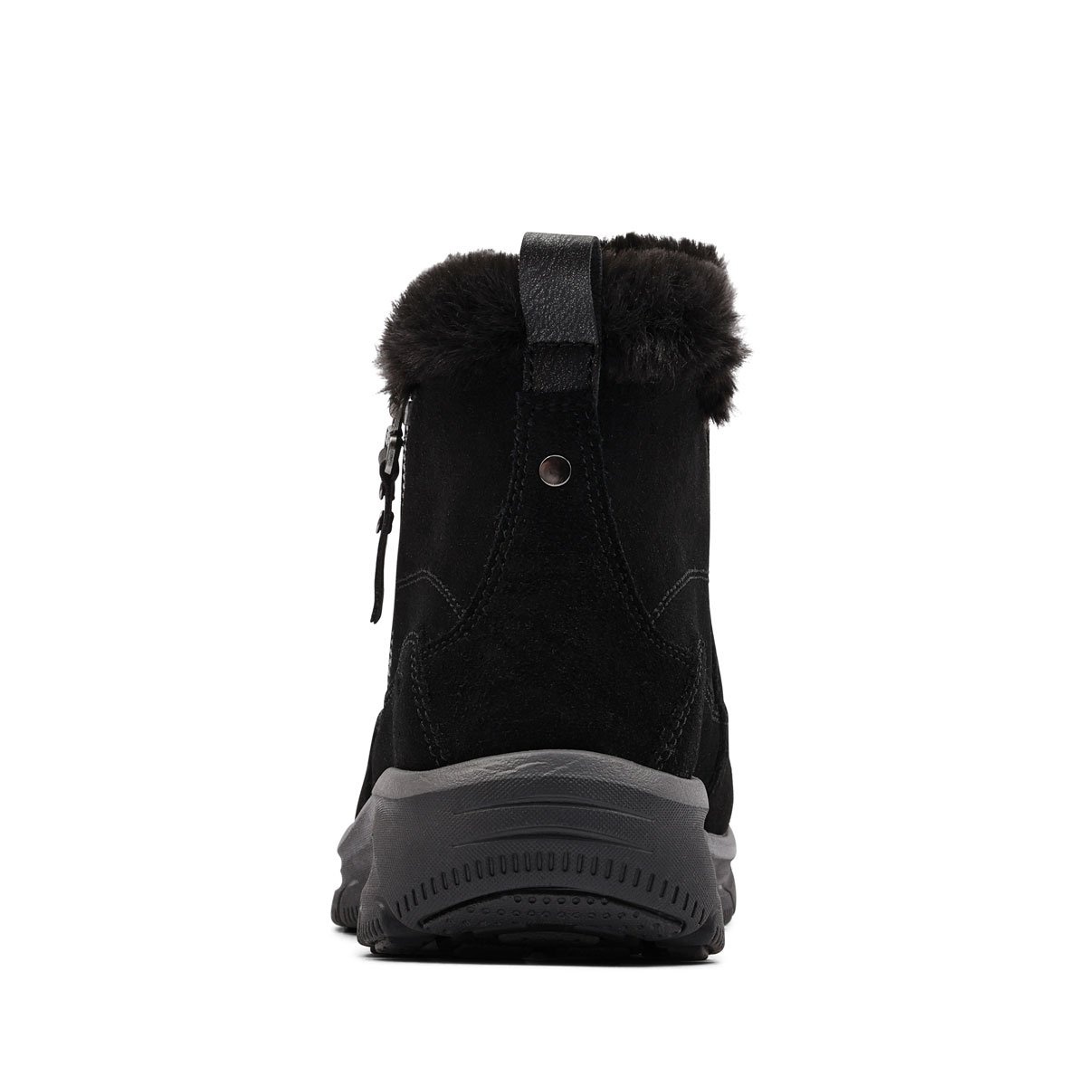 Skechers Easy Going-Cool Zip Pantofi damă de iarnă 167862-BLK