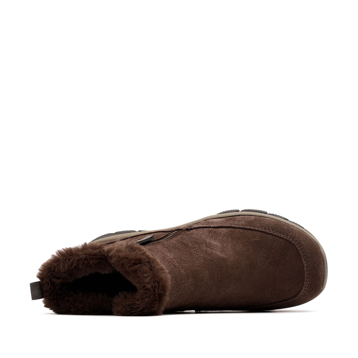Skechers Easy Going-Cool Zip Pantofi damă de iarnă 167862-CHOC