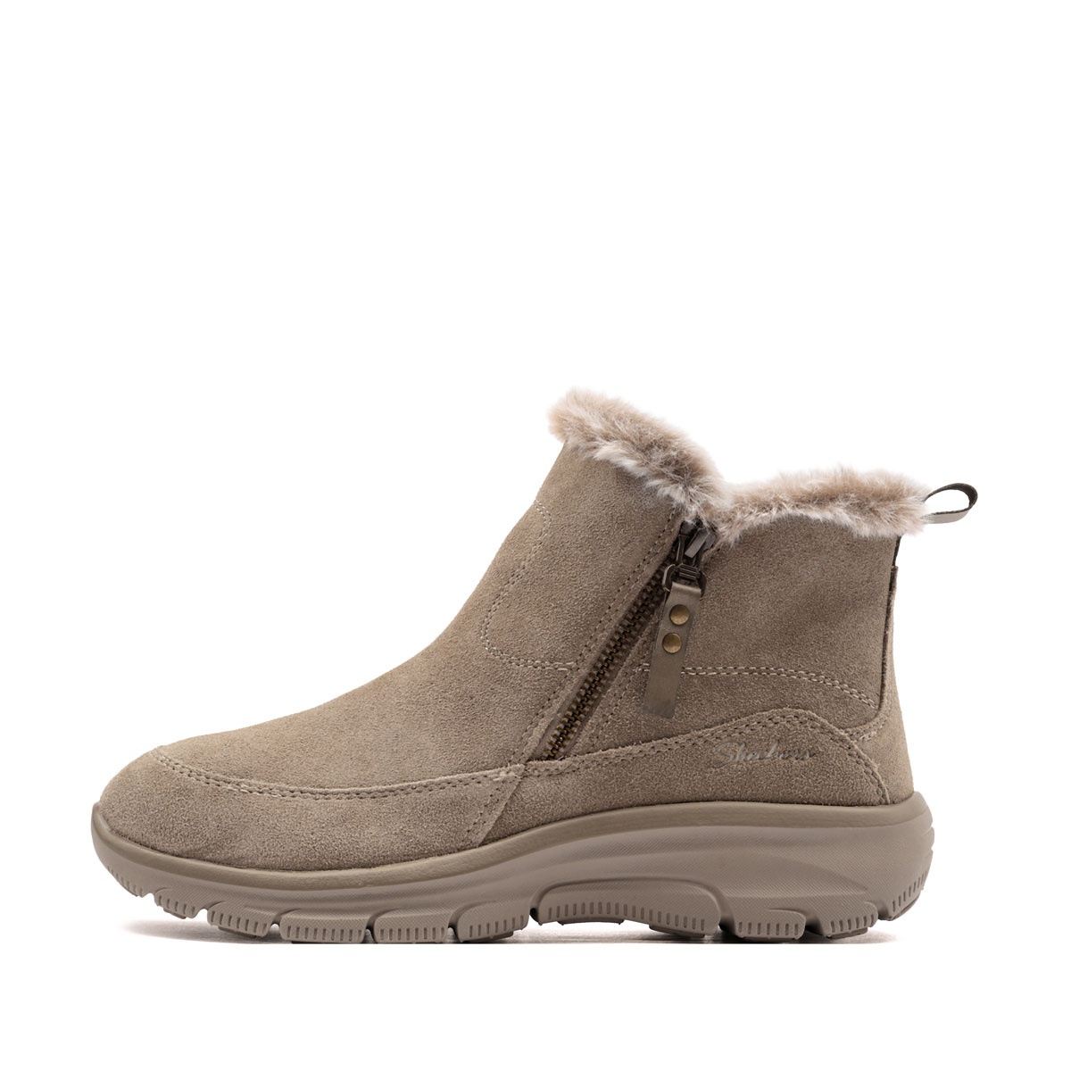 Skechers Easy Going-Cool Zip Pantofi damă de iarnă 167862-TPE