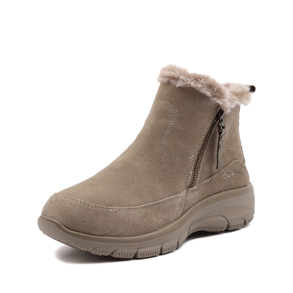 Skechers Easy Going-Cool Zip Pantofi damă de iarnă 167862-TPE