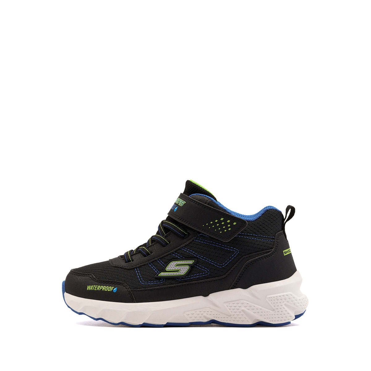 Skechers Elite Sport Tread-Aquavek Hi Încălțăminte iarnă 406336L-BKBL