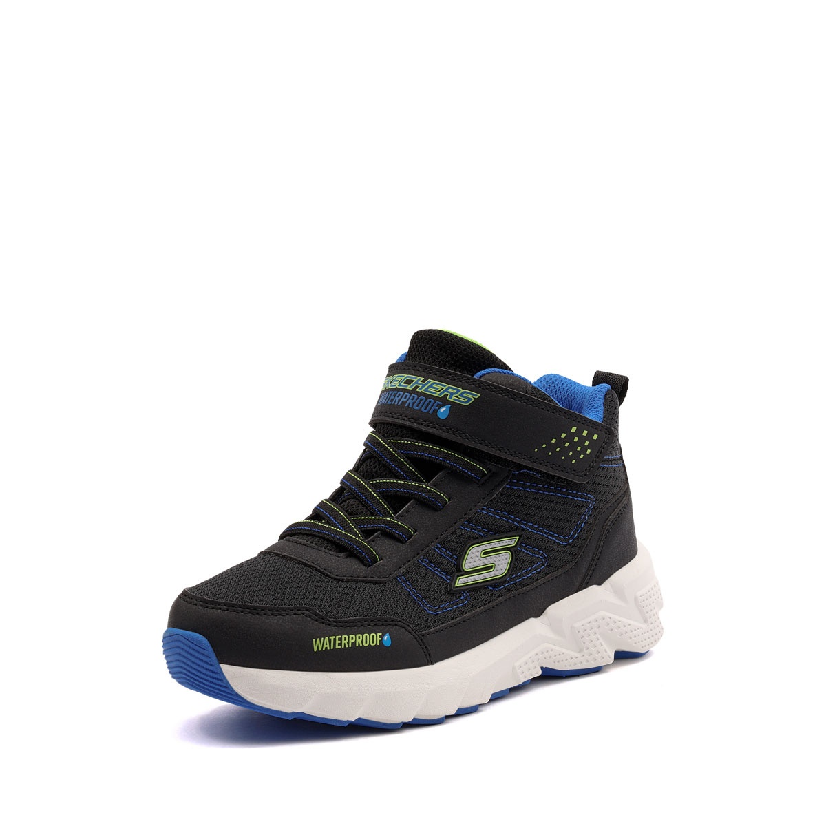 Skechers Elite Sport Tread-Aquavek Hi Încălțăminte iarnă 406336L-BKBL