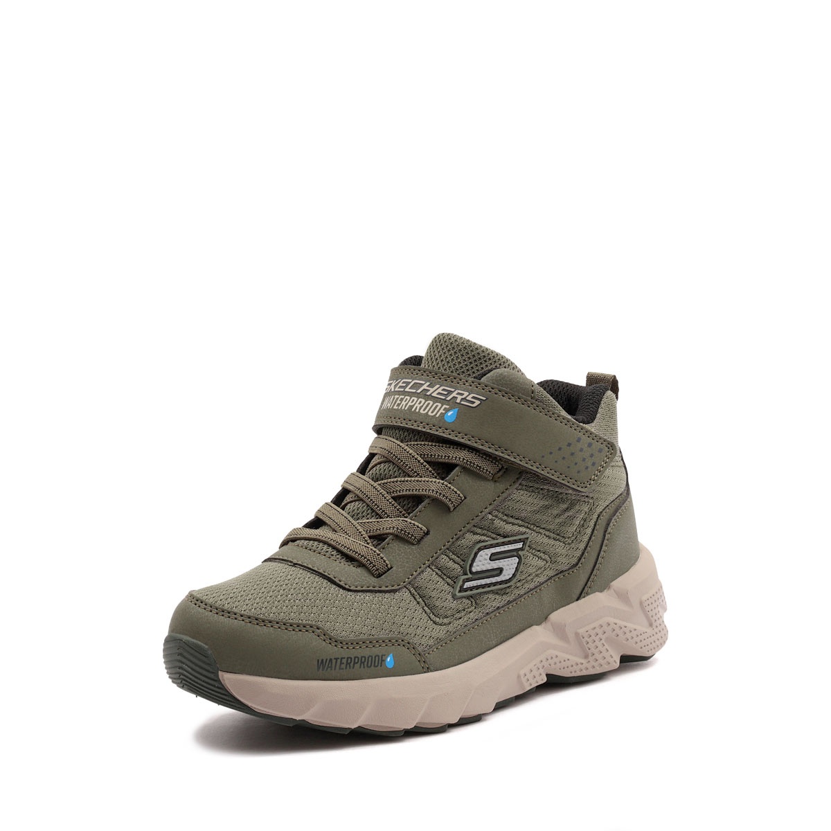 Skechers Elite Sport Tread-Aquavek Hi Încălțăminte iarnă 406336L-OLV