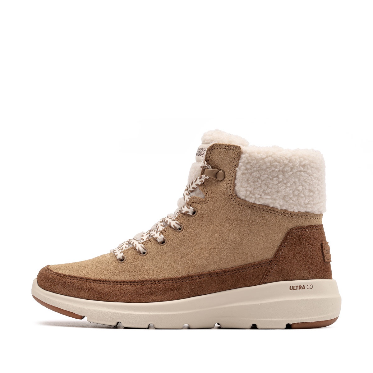 Pantofi damă de iarnă Skechers Glacial Ultra-Autumn Days 144206-CSNT Skechers Glacial Ultra-Autumn Days Pantofi damă de iarnă 144206-CSNT