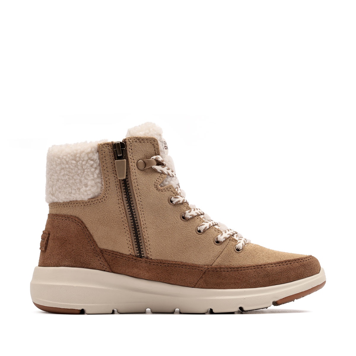 Pantofi damă de iarnă Skechers Glacial Ultra-Autumn Days 144206-CSNT Skechers Glacial Ultra-Autumn Days Pantofi damă de iarnă 144206-CSNT