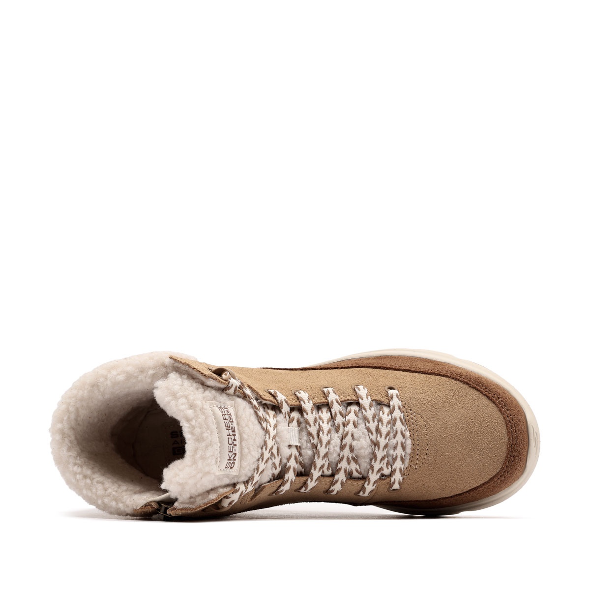 Pantofi damă de iarnă Skechers Glacial Ultra-Autumn Days 144206-CSNT Skechers Glacial Ultra-Autumn Days Pantofi damă de iarnă 144206-CSNT