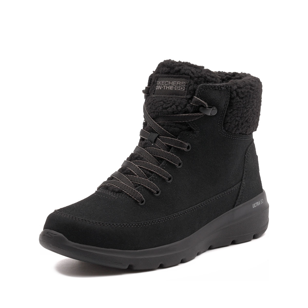 Skechers Glacial Ultra-Mara Pantofi damă de iarnă 144233-BBK