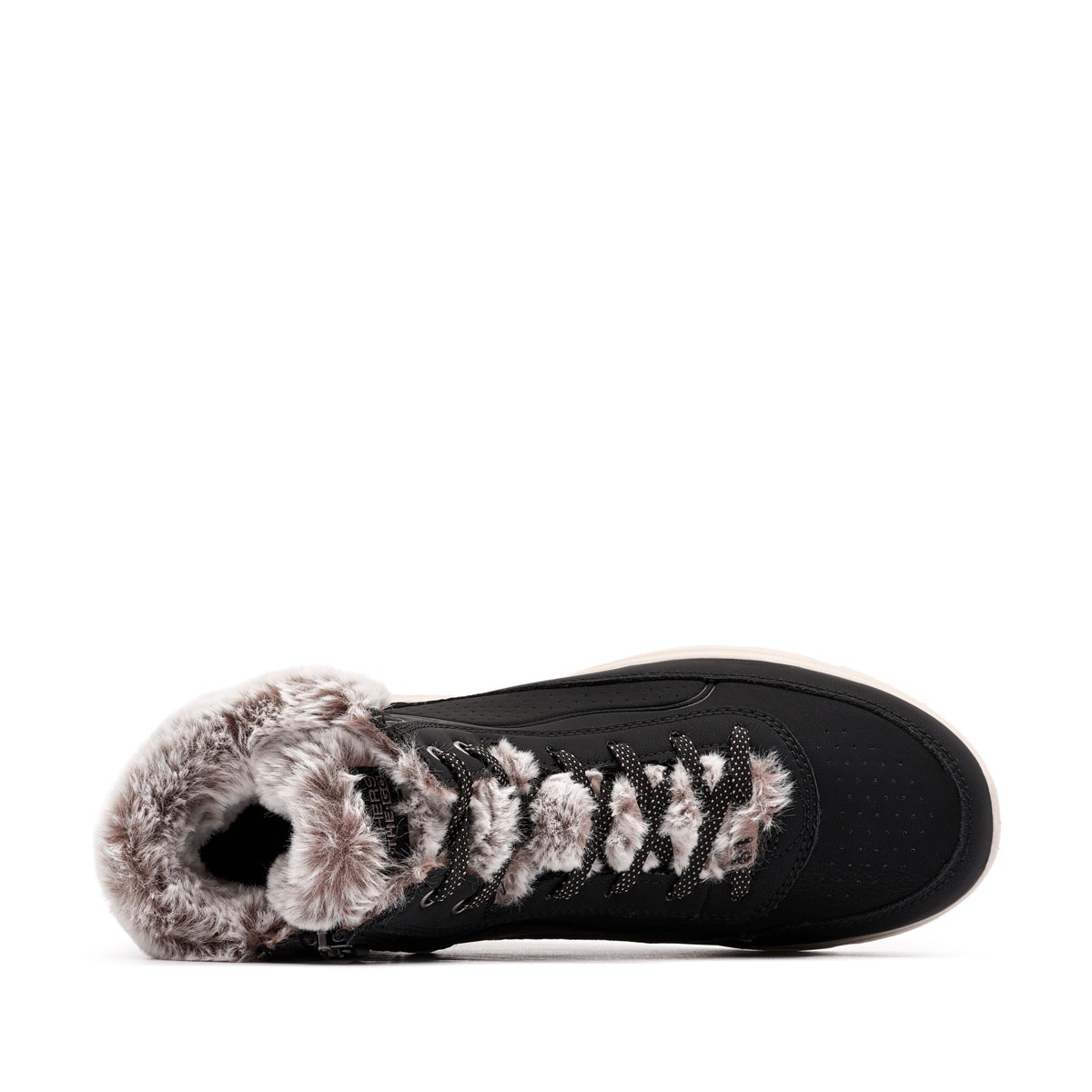 Pantofi damă de iarnă Skechers Glacial Ultra-Mauntain Muse 144199-BLK Skechers Glacial Ultra-Mauntain Muse Pantofi damă de iarnă 144199-BLK