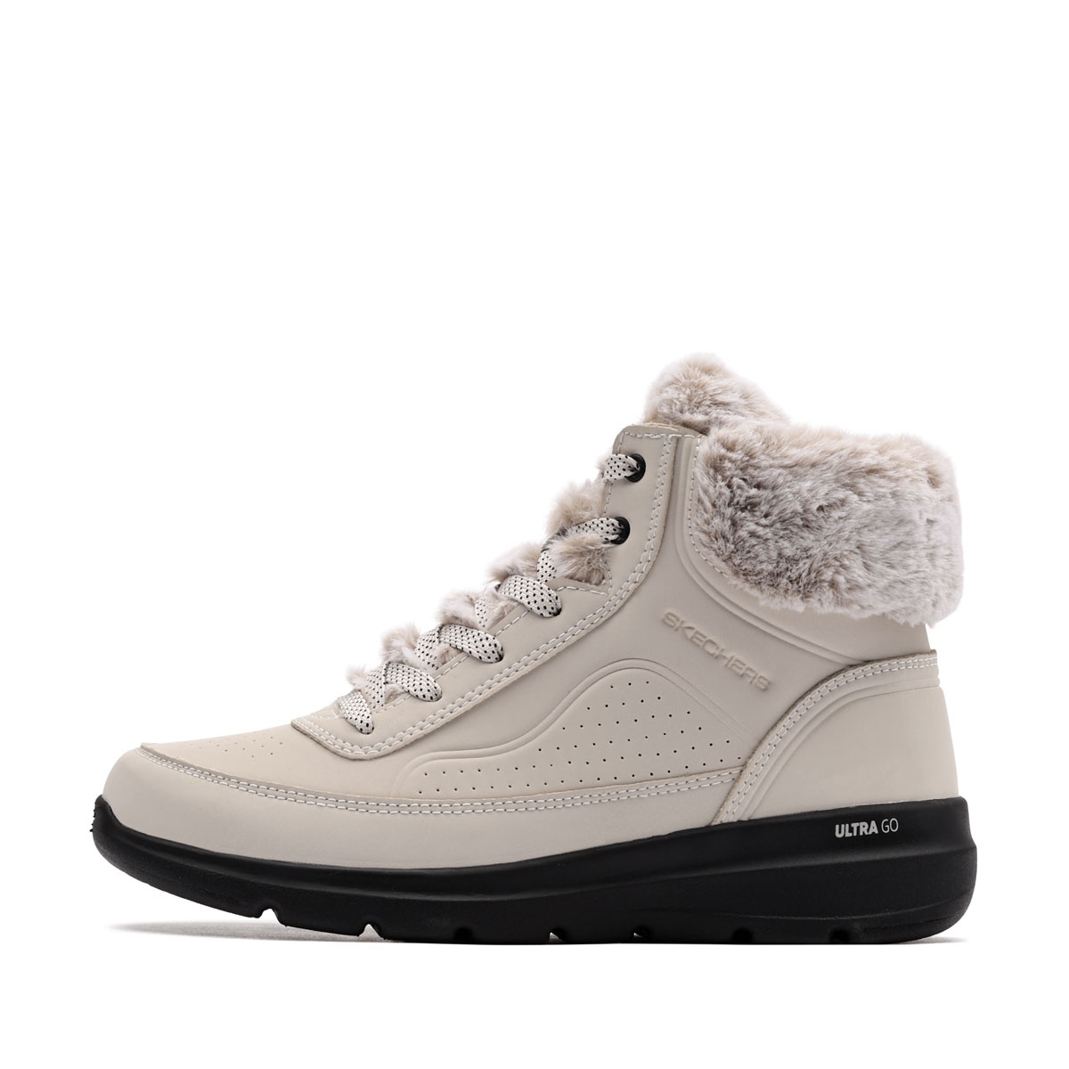 Skechers Glacial Ultra-Mauntain Muse Pantofi damă de iarnă 144199-NTBK
