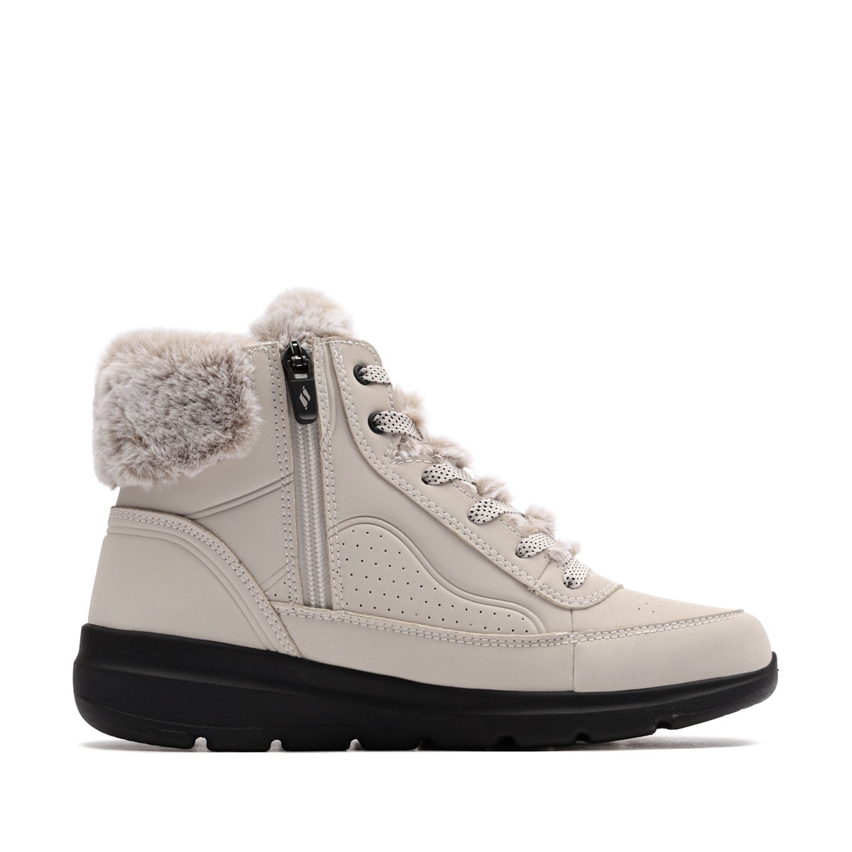 Skechers Glacial Ultra-Mauntain Muse Pantofi damă de iarnă 144199-NTBK