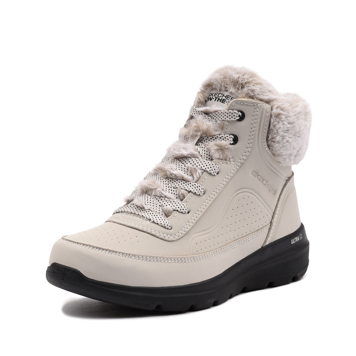 Skechers Glacial Ultra-Mauntain Muse Pantofi damă de iarnă 144199-NTBK