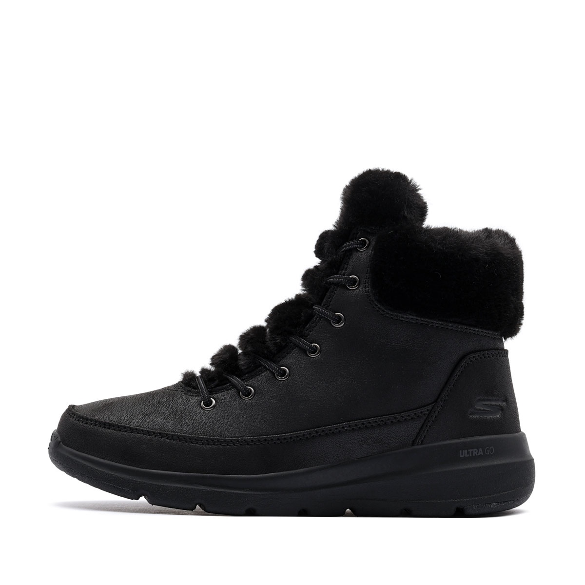 Skechers Glacial Ultra-Wonderland Pantofi damă de iarnă 144202-BBK