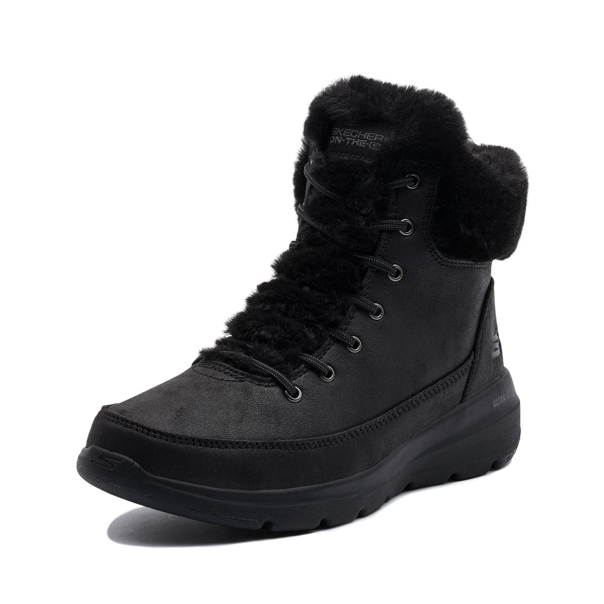 Skechers Glacial Ultra-Wonderland Pantofi damă de iarnă 144202-BBK