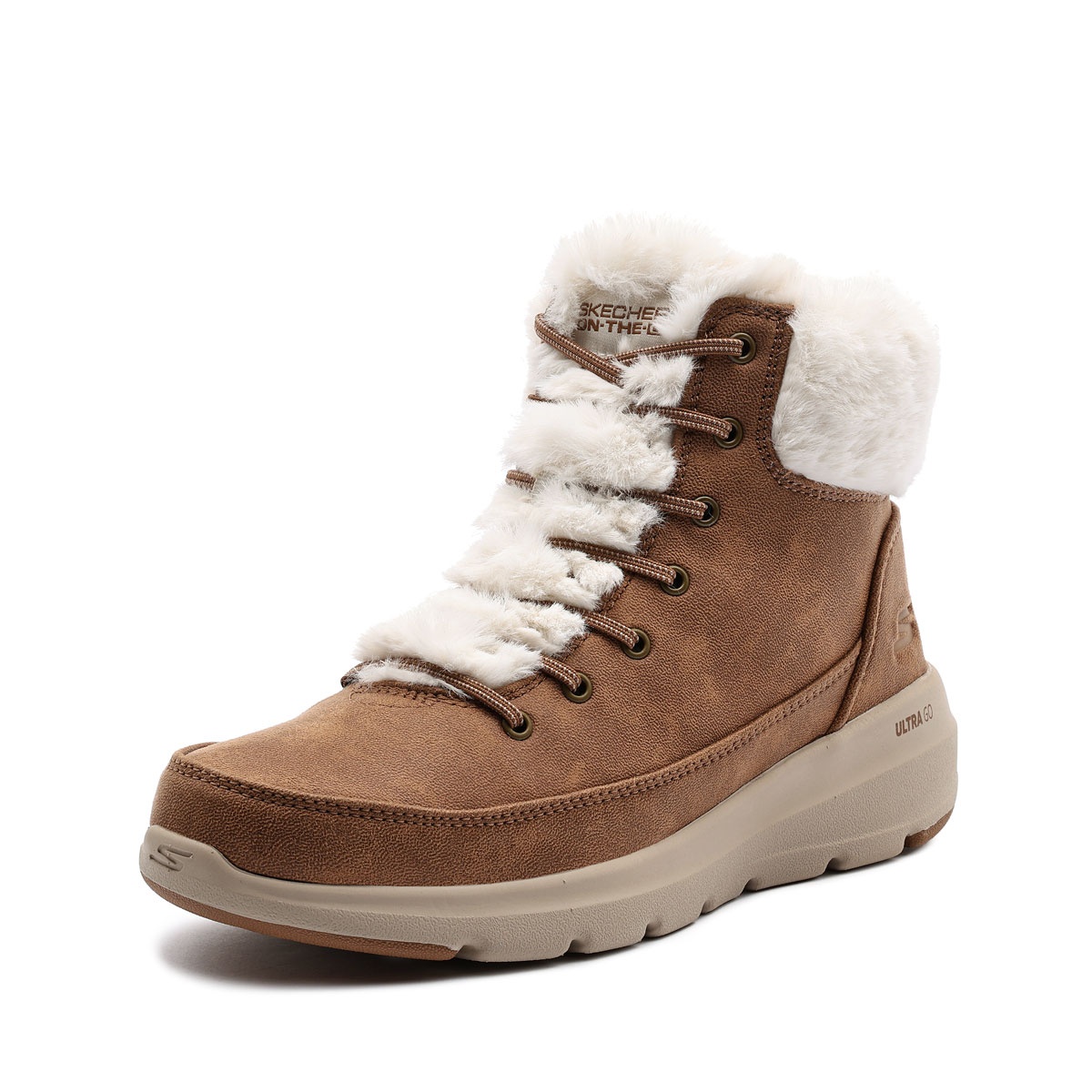 Skechers Glacial Ultra-Wonderland Pantofi damă de iarnă 144202-CSNT