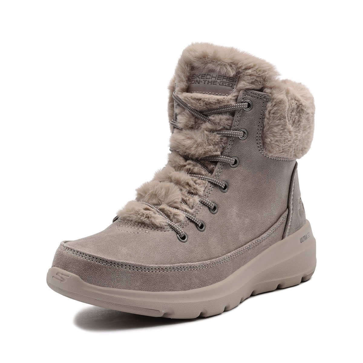 Skechers Glacial Ultra-Wonderland Pantofi damă de iarnă 144202-TPE