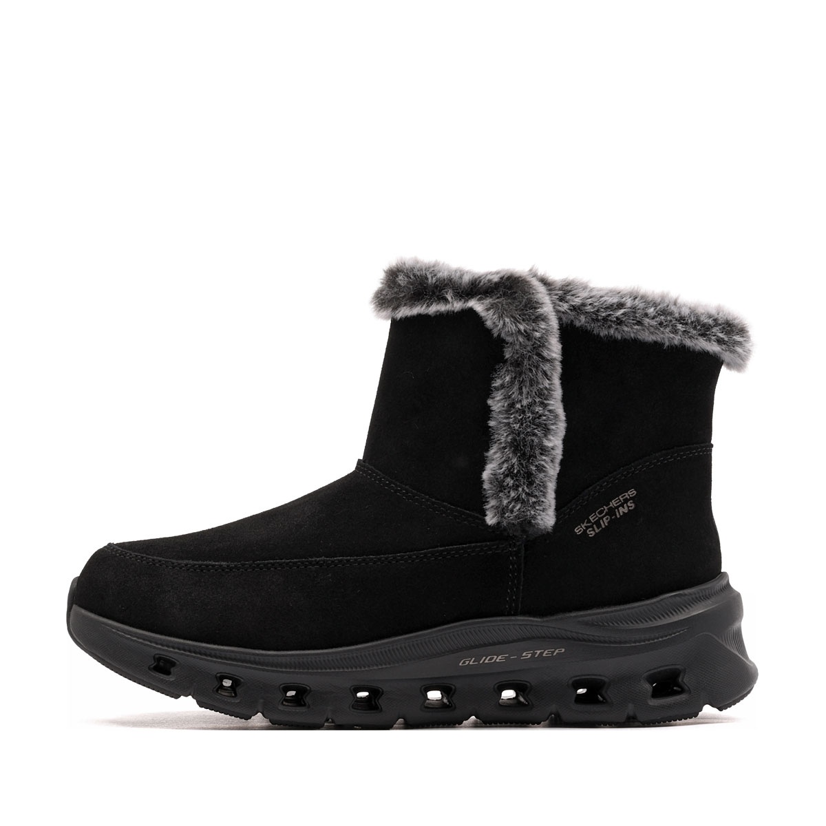 Skechers Glide-Step Pro Boot-Cozy Wish Pantofi damă de iarnă 169134-BBK