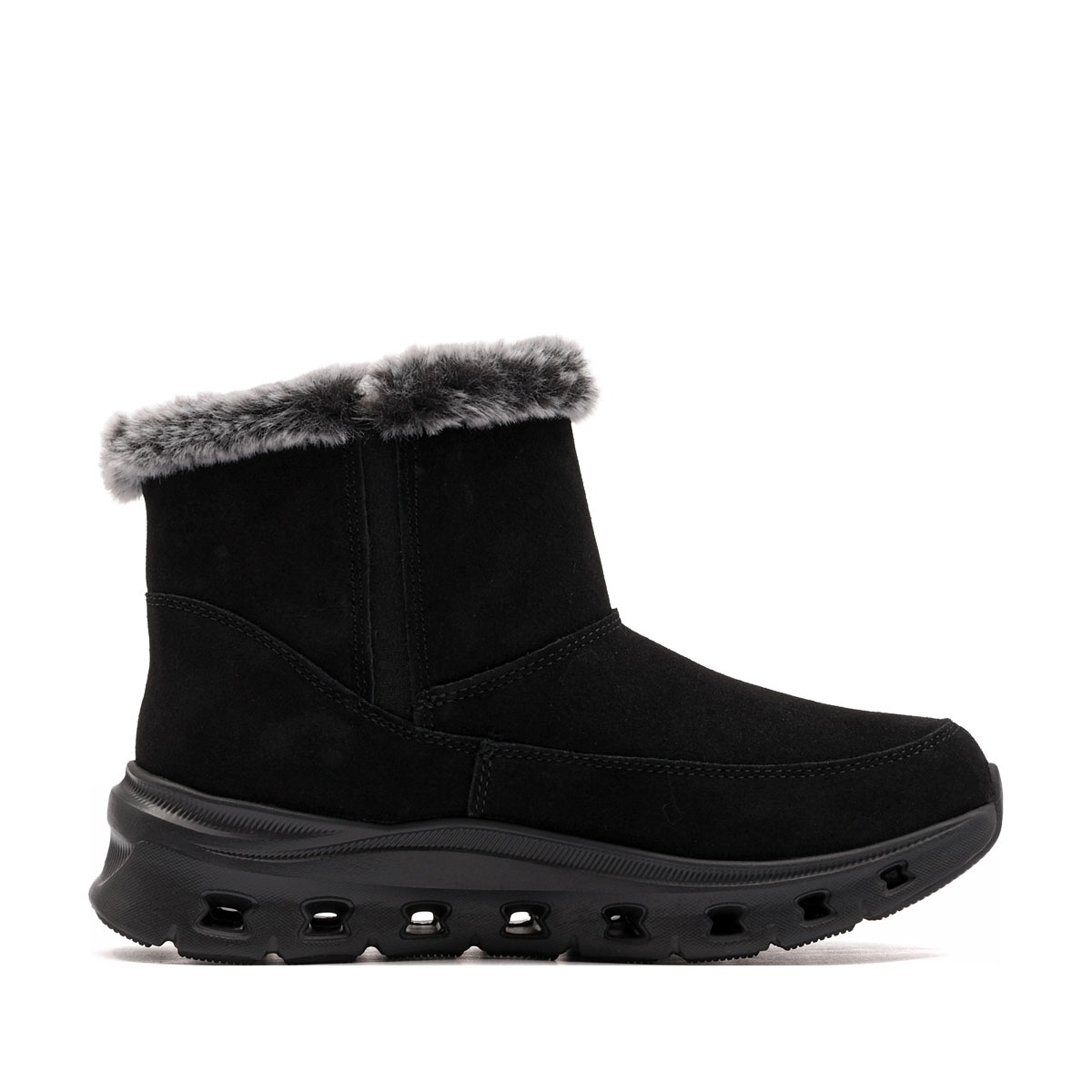 Skechers Glide-Step Pro Boot-Cozy Wish Pantofi damă de iarnă 169134-BBK