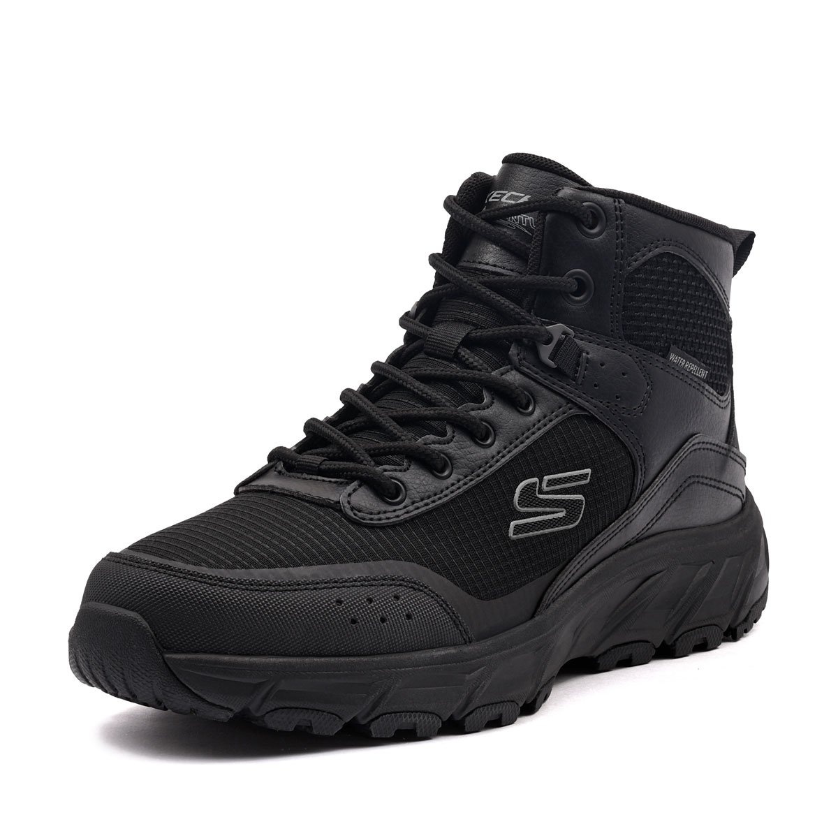 Skechers Hillcrest 2.0-Woodrock Peak Pantofi de iarnă bărbați 237804-BBK