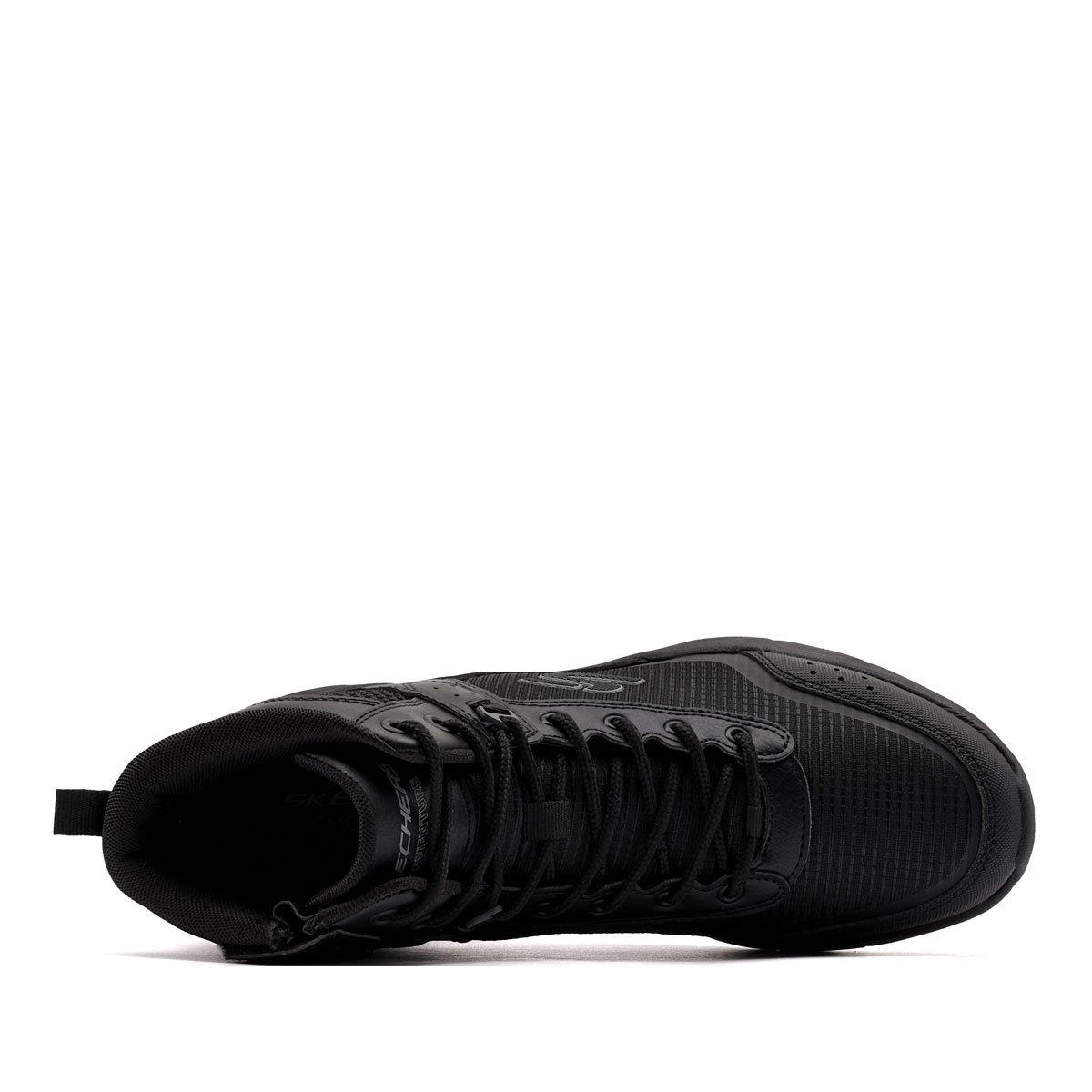 Skechers Hillcrest 2.0-Woodrock Peak Pantofi de iarnă bărbați 237804-BBK