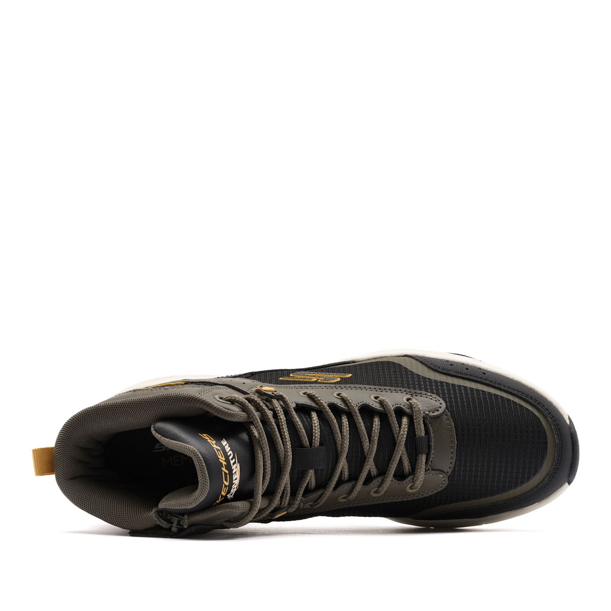 Skechers Hillcrest 2.0-Woodrock Peak Pantofi de iarnă bărbați 237804-OLBK