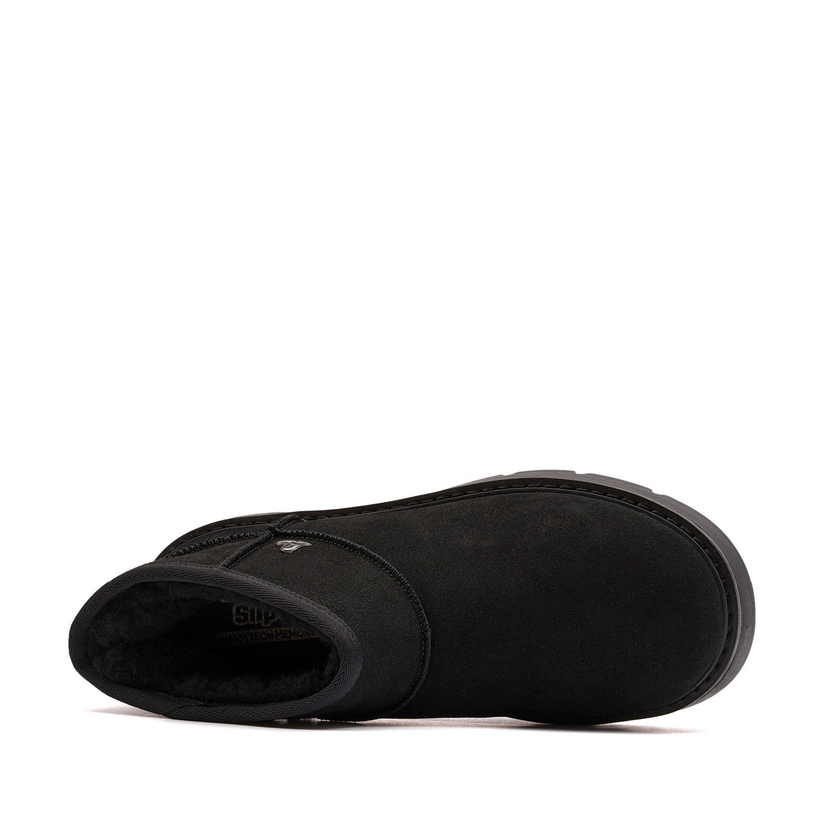 Skechers Keepsakes Cozy-Cozy Mini Pantofi damă de iarnă 167848-BBK