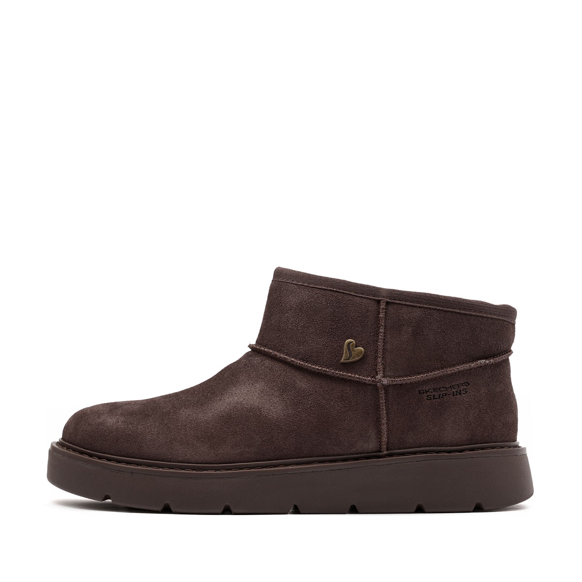 Skechers Keepsakes Cozy-Cozy Mini Pantofi damă de iarnă 167848-CHOC